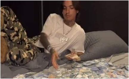 Niegan suspensión condicional del proceso a Natanael Cano; enfrenta cargos por cohecho 