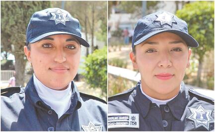 A través de la policía de Naucalpan, cadetes vencen adversidades