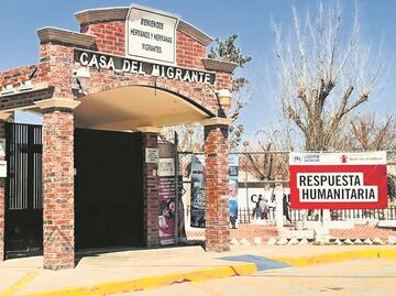 Crónica. Desplazados huyen por amenazas del crimen organizado en Michoacán