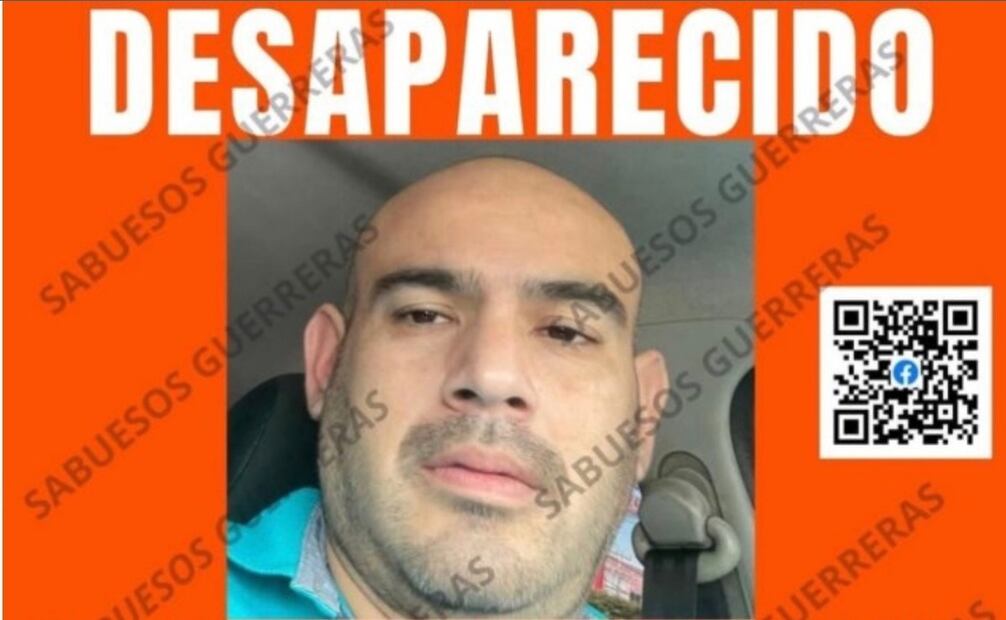 Bloquean vialidad en Sinaloa por la desaparición de Jaime Michel Palazuelos Velázquez (16/01/2025). Foto: Especial