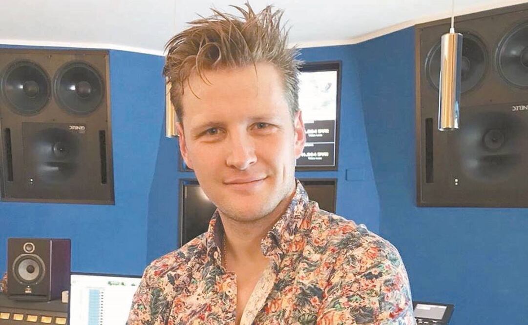 El cantante participará en el live streaming “Un día de ayuda”. Foto: ARCHIVO EL UNIVERSAL