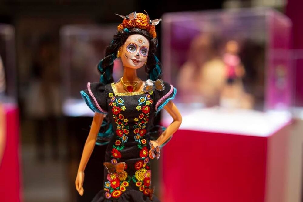 Conoce la tienda temporal de Barbie ubicada en Polanco en la CDMX / Foto: El Palacio de Hierro