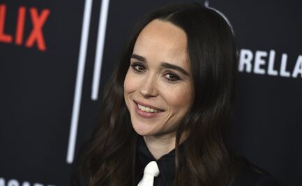 Ellen Page se declara trans, ahora se llama Elliot