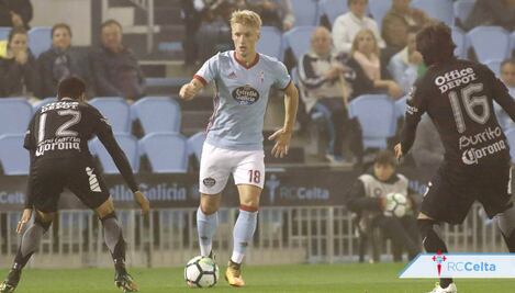 Pachuca cae en su primer prueba europea