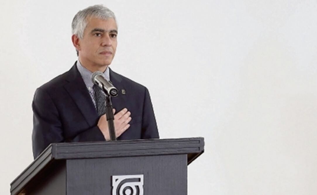 Sergio López Ayllón, exdirector general del CIDE. Foto: Archivo/ El Universal