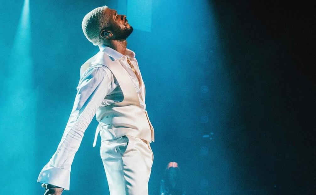Usher protagonizará el show de medio tiempo del Super Bowl LVIII - Foto: @usher