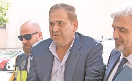 FGR pide prisión preventiva para Alonso Ancira, dueño de Altos Hornos