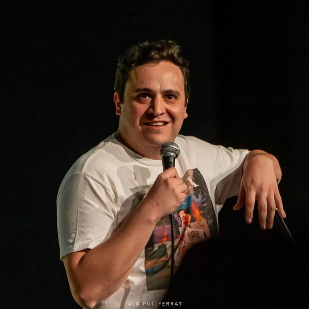 Ricardo O´Farrill saltó a la fama en redes sociales. Foto: Facebook