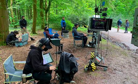 "Granite Harbour", la serie que demuestra que un policía puede convertirse en detective