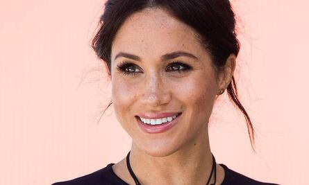 Los looks de Meghan Markle a través del tiempo