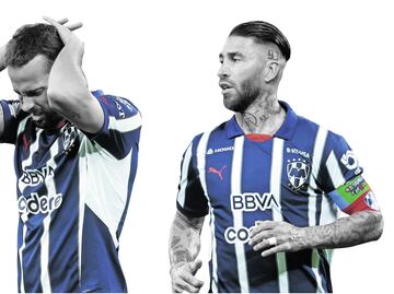 Rayados, una millonaria decepción; a pesar de su riqueza, Monterrey no logra entrar a los favoritos al título