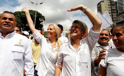 Presidente de Parlamento venezolano responde a instigaciones de Maduro