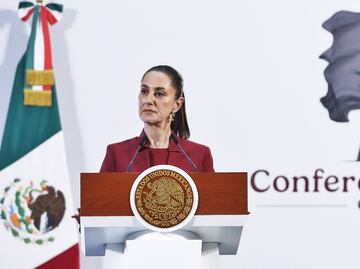 La mañanera de Sheinbaum 30 de octubre, minuto a minuto