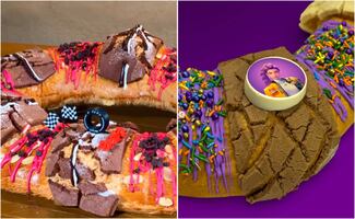 Día de Reyes 2026: de las Guerreras K-pop a la F1, las roscas más creativas para disfrutar en familia