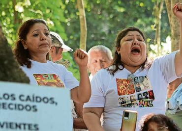 “Me enorgullece llevar su sangre entre mis venas”; Micaela Cabañas, una vida de represión y lucha