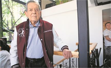 Jacinto Licea piensa que falta apoyo económico para un mejor futbol americano en México