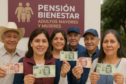 Pensiones para el Bienestar 2025; ¿qué programas abren registro en agosto y cómo inscribirse?