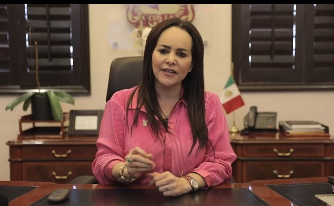 Carmen Lilia Canturosas destacó que la situación ha afectado no sólo en la tranquilidad, sino en el quehacer diario. Foto: captura de pantalla