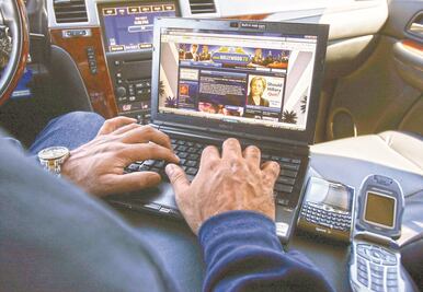 Citas por internet, un riesgo de fraude y sextorsión