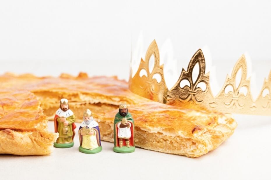 Galette des Rois: la versión francesa de la Rosca de Reyes