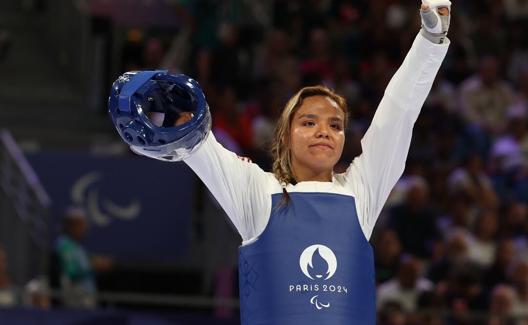 La mexicana Fernanda Vargas perdió el duelo por el bronce en París 2024
