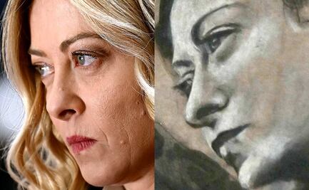 Retiran rostro Meloni de fresco de vaticano tras polémica; restaurador afirma que fue orden del Vaticano 