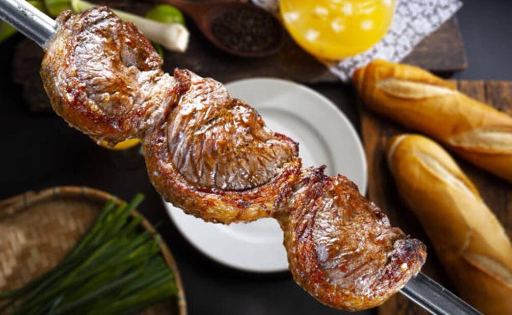 Churrasco. Foto: iStock