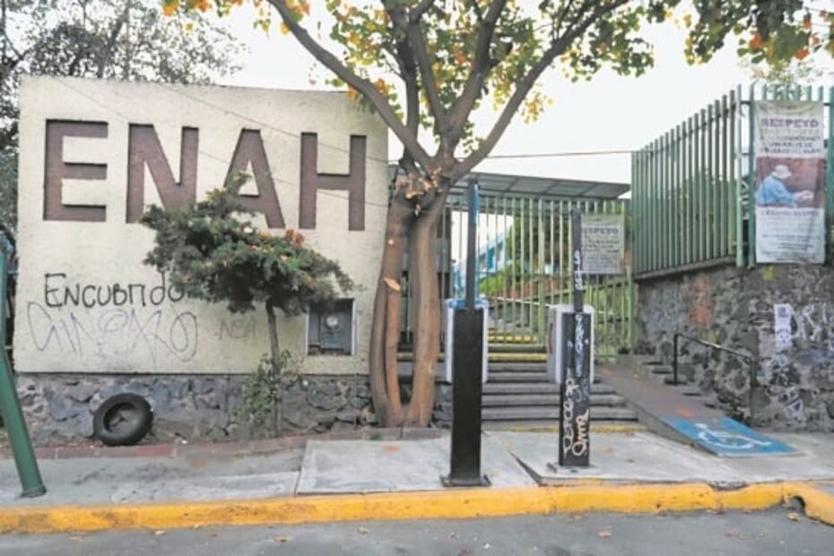 La ENAH: en precariedad laboral y de instalaciones
