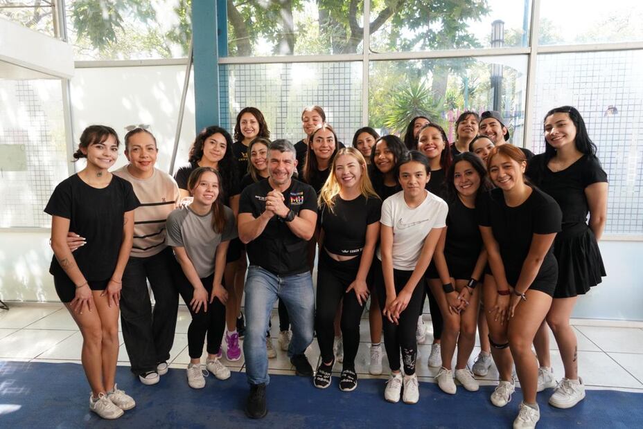 “Los espacios públicos, deben ser de primera y no de cuarta”, enfatizó el alcalde de la Miguel Hidalgo. (Foto: especial)