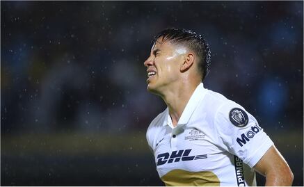 Efraín Velarde reconoció que Pumas recibió un golpe muy duro tras perder ante el Seattle