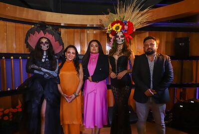 La Edición 30 del Festival Cultural de Calaveras 2024 de Aguascalientes contará con 600 actividades