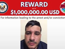 DEA ofrecía 1 mdd por "El Perris", líder del brazo armado de "Los Chapitos"; fue abatido en Navolato, Sinaloa