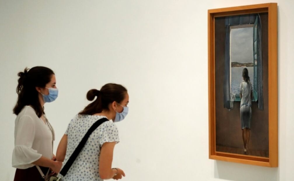 Museos españoles ofrecen experiencia íntima tras confinamiento
