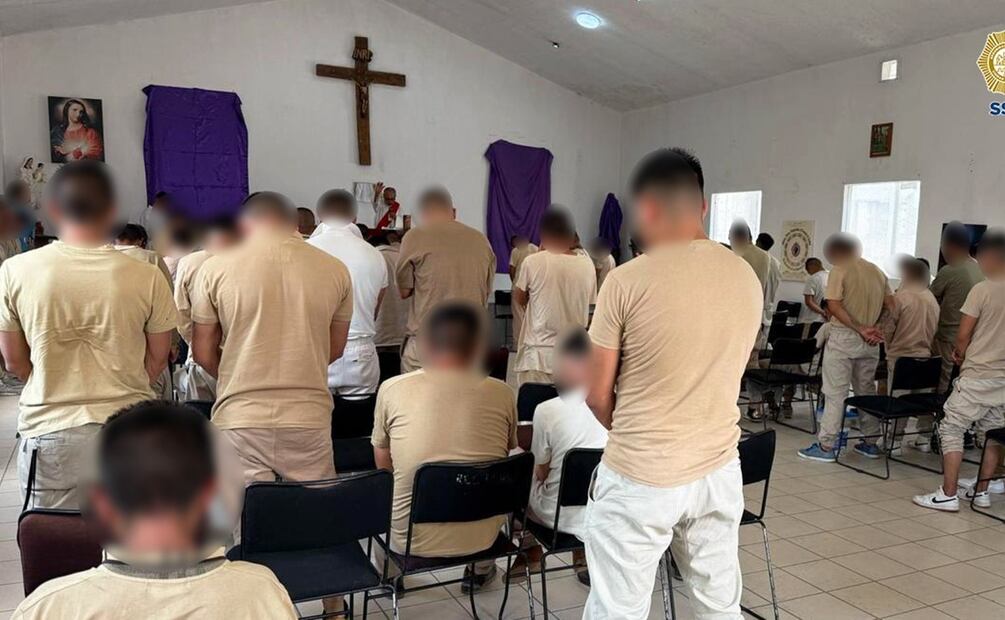 Foto: Secretaría de Seguridad Ciudadana