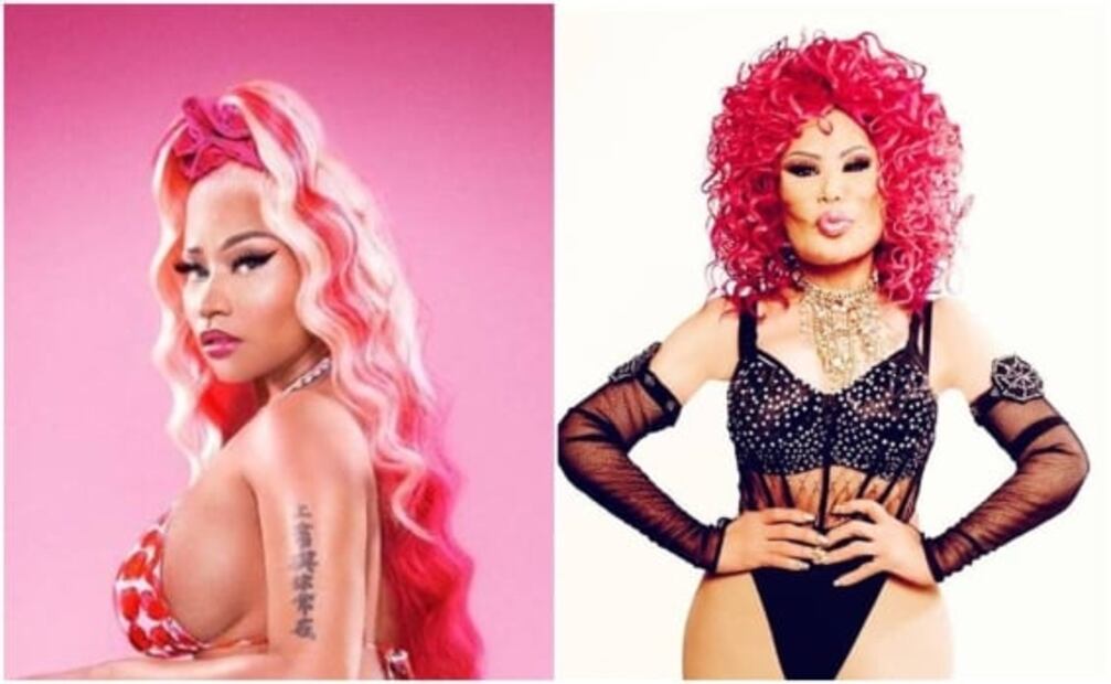 A punto de cumplir 70, Lyn May presume su "nuevo rostro"