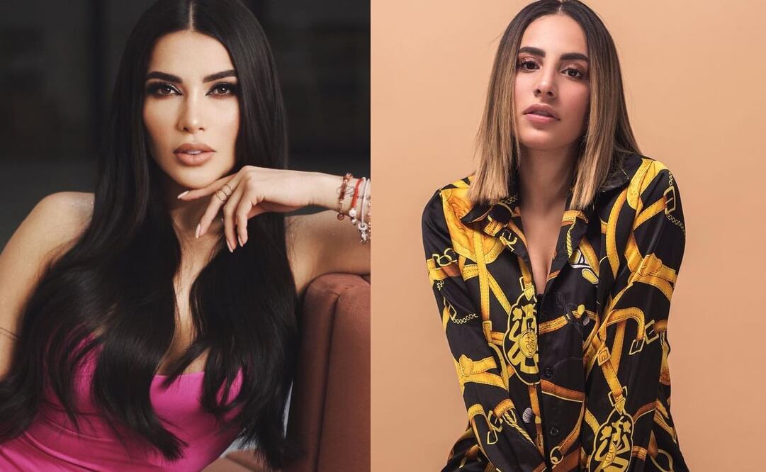 Las influencers protagonizaron tremendo pleito    Foto: Instagram