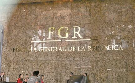 FGR descarta acusar de corrupción a funcionarios judiciales cercanos a Julio Scherer