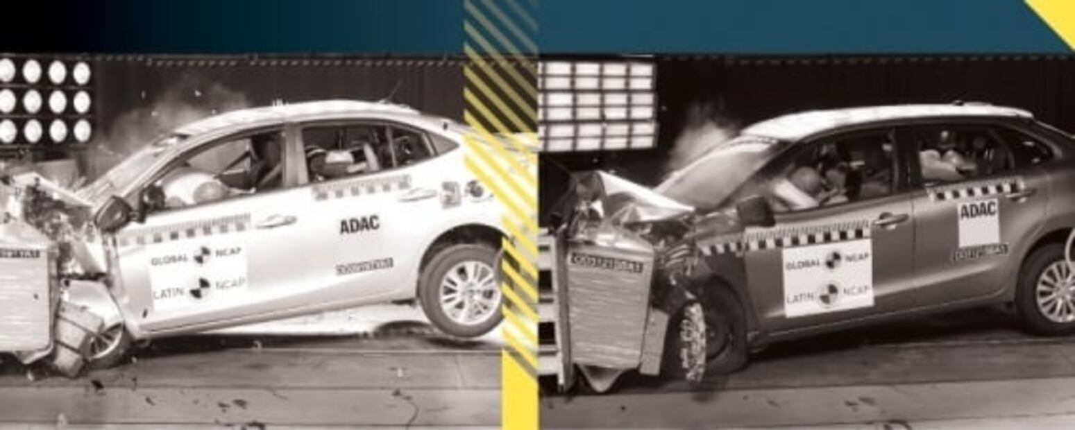 Así puedes saber qué tan seguro es tu auto