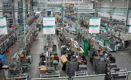 Reducen planes de inversión en México, 7 de cada 10 empresas alemanas