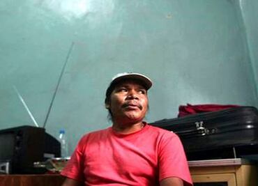 Mexican activist had fled, shot when he returned
