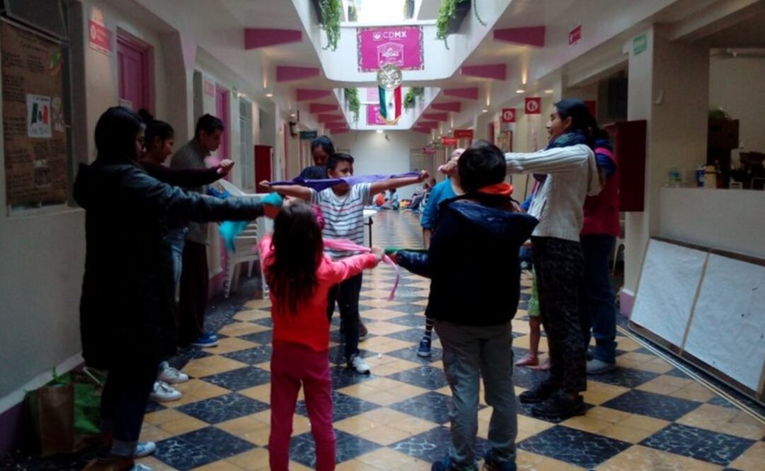 Foto: Twitter / Museo Nacional de Culturas Populares