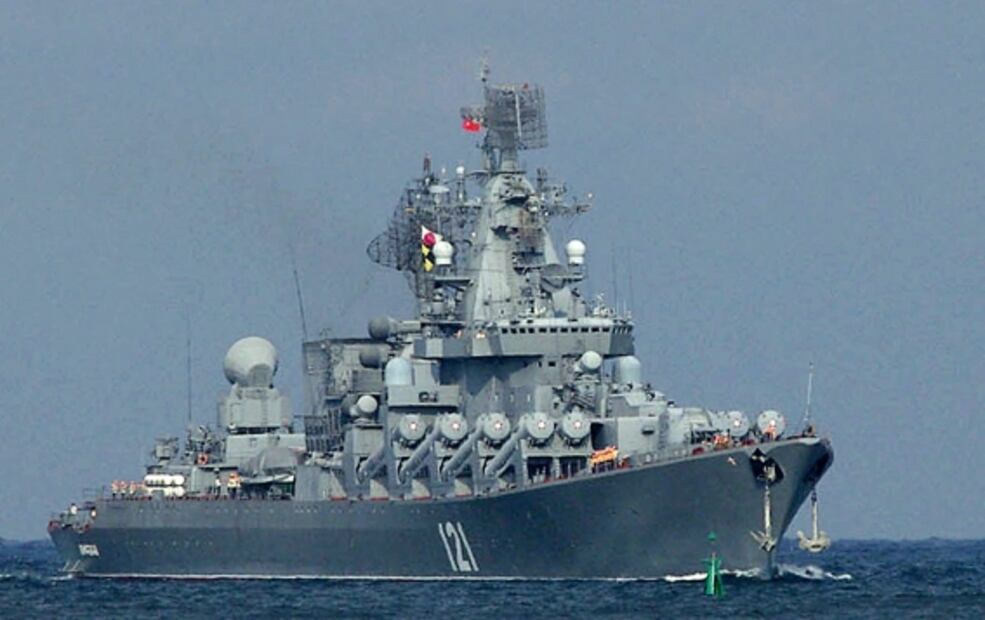¿Cómo es el misil Neptune, con el que Ucrania afirma haber destruido el buque ruso Moskva?