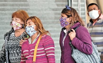 Edomex suma 5 mil 988 casos positivos de coronavirus