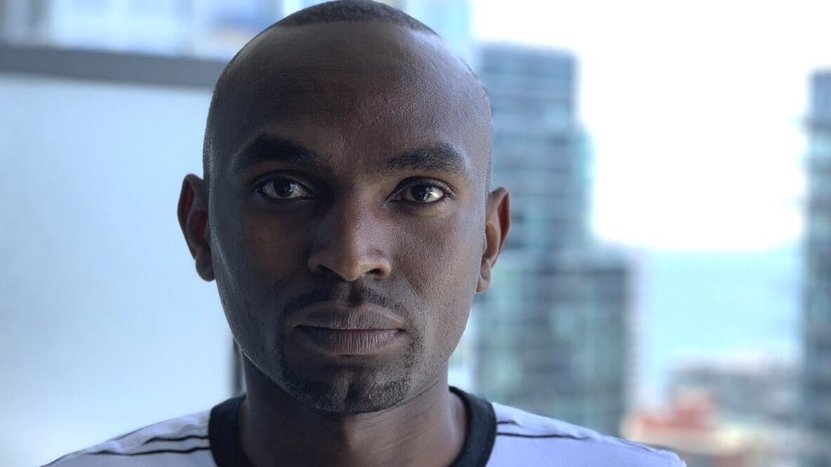 Paul Njoroge dice que su familia murió por una "negligencia" de Boeing. Foto: BBC