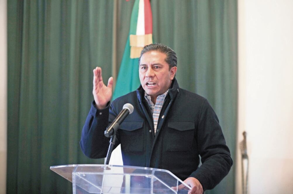 A fondo. Juan Rodolfo Sánchez asegura que el Implan regulará el desarrollo urbano. Foto: ARCHIVO EL UNIVERSAL