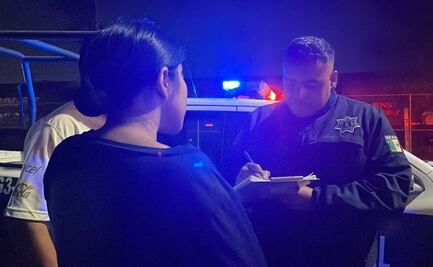 Localizan en Ecatepec a menor desaparecida después que su transporte fuera asaltado en la CDMX