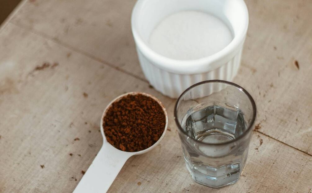Café Instantáneo. Foto: Unsplash