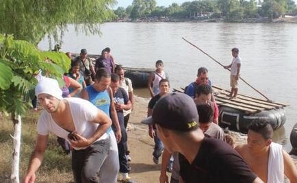 Chiapas se prepara para arribo de cubanos