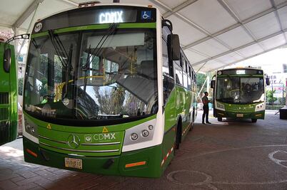 Remplaza RTP parque vehicular en dos rutas