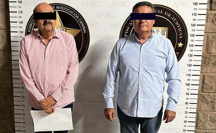 Imputan a exservidores públicos de Sonora; son probables responsables de peculado e incumplimiento de un deber legal